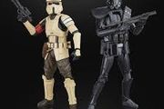 Star Wars Black Series: Shoretrooper &amp; Death Trooper 2-pack 6''