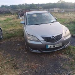 mazda 3 for breaking