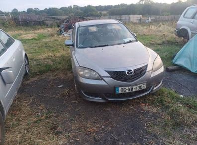 mazda 3 for breaking