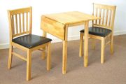 Drop-leaf  Honey set