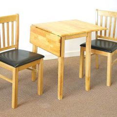 Drop-leaf  Honey set