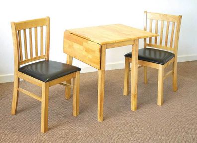 Drop-leaf  Honey set