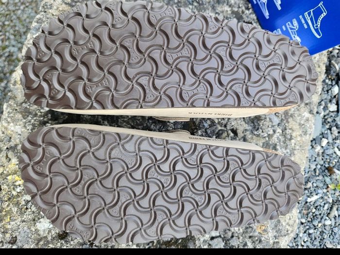 Birkenstock clogs
