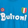 Rare maradona Napoli t shirt size XL Image 2