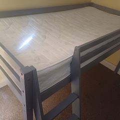 Midsleeper bed