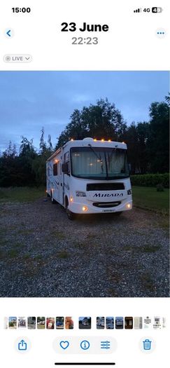 Ford Mirada 27500