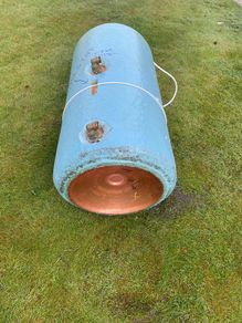 Hotwater cylinder