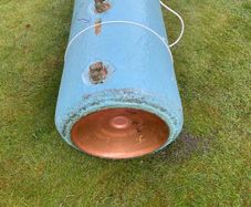 Hotwater cylinder