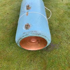 Hotwater cylinder