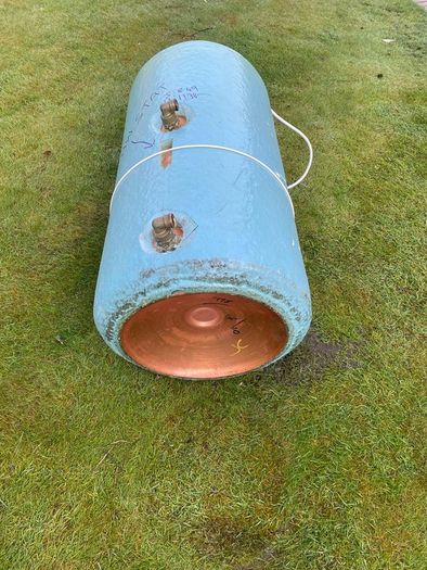 Hotwater cylinder