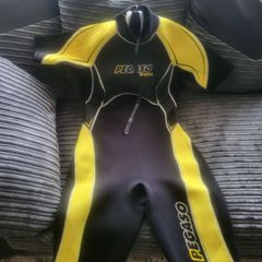 shorty wetsuit