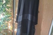 Designer Luukaa balloon shape dress with pockets