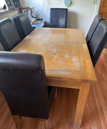dining table