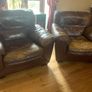 couch and two chairs free to take away Image 2