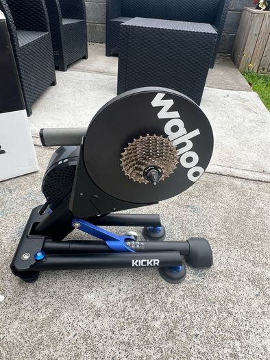 Wahoo KICKR Smart Turbo Trainer