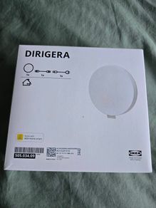 IKEA DIRIGERA Hub for Smart Home (Matter / Zigbee / Apple Home / Google)
