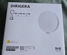 IKEA DIRIGERA Hub for Smart Home (Matter / Zigbee / Apple Home / Google)