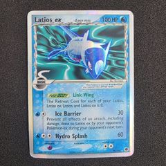 Pokemon Ex Dragon Frontiers Latios Ex