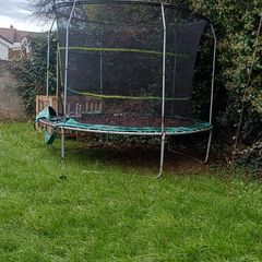 Trempoline