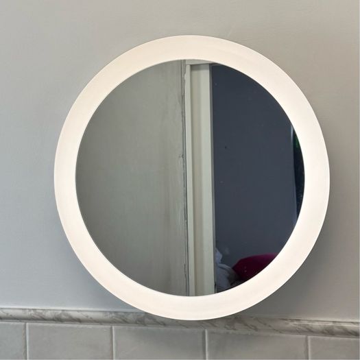 Philips Hue Adore Bathroom Mirror
