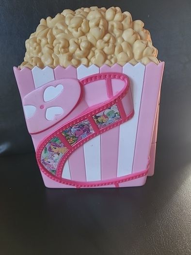 My Little Pony Popcorn Movie Theatre
