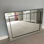Bevelled Wall Mirror Image 3