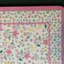 Pink Floral Placemats Image 3