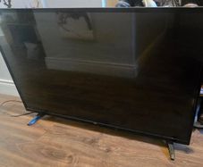 50 inch TV
