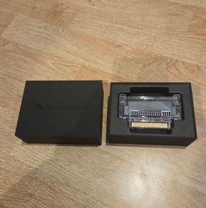 Analogue Pocket Game Gear cartridge attachment