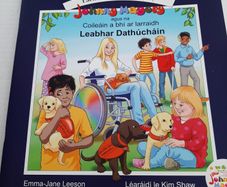 New Gaeilge book