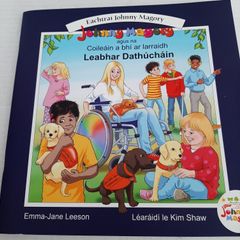 New Gaeilge book