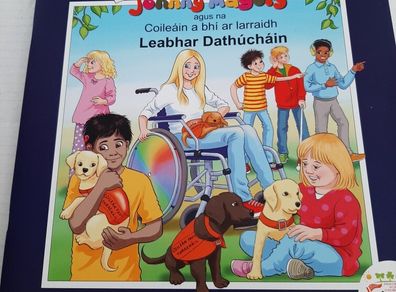 New Gaeilge book