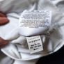 Nike Pro long sleeve compression top in white - Size L Image 4