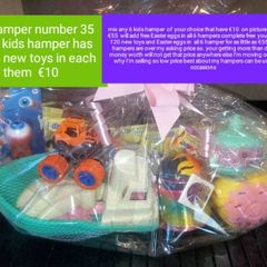 easter hamper