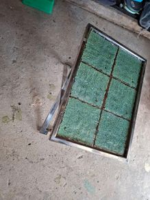 Steel Table