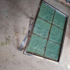 Steel Table