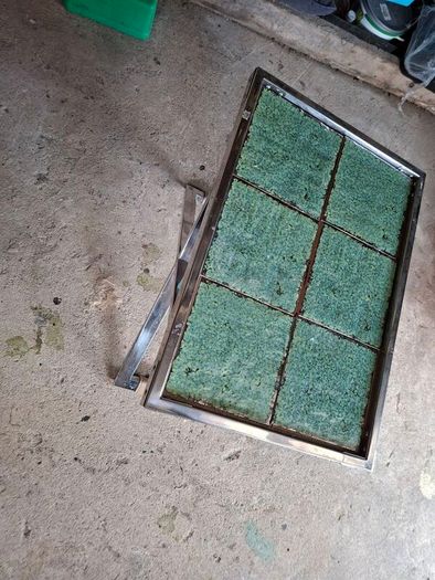 Steel Table
