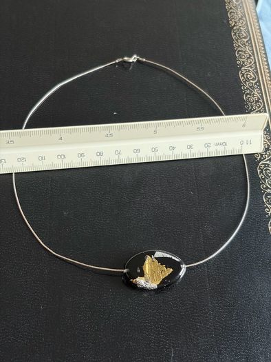 sterling silver necklace