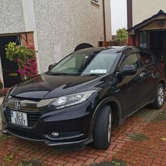 2016 Honda Vezel