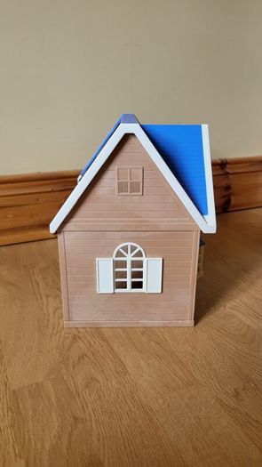 Sylvanian Family house