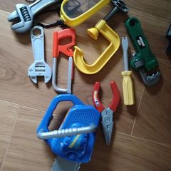 play tools