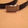Selecting of men's black/brown belts Image 5