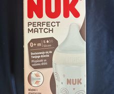 Brand New Nuk 150ml Baby Bottle-Rainbow