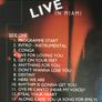 Gloria Estefan [1996] The Evolution Tour: Live In Miami [Music DVD 2 Sided] Image 4