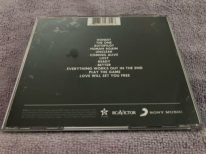 Kodaline  -  Coming Up For Air    CD