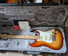Fender American Professional Stratocaster