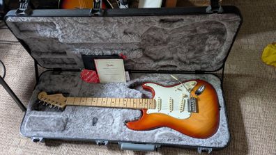 Fender American Professional Stratocaster
