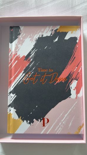 The Pippa collection 12 month planner