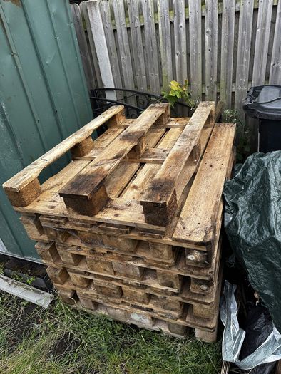 DIY Wood Pallets
