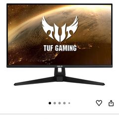 Asus 165hz 24" monitor